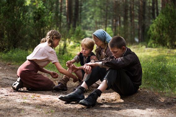 Photo Vivien Ciskowska, Levin Liam, Helena Phil