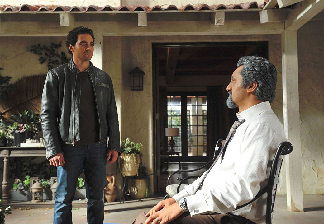 Gang Related : Photo Ramon Rodríguez, Cliff Curtis