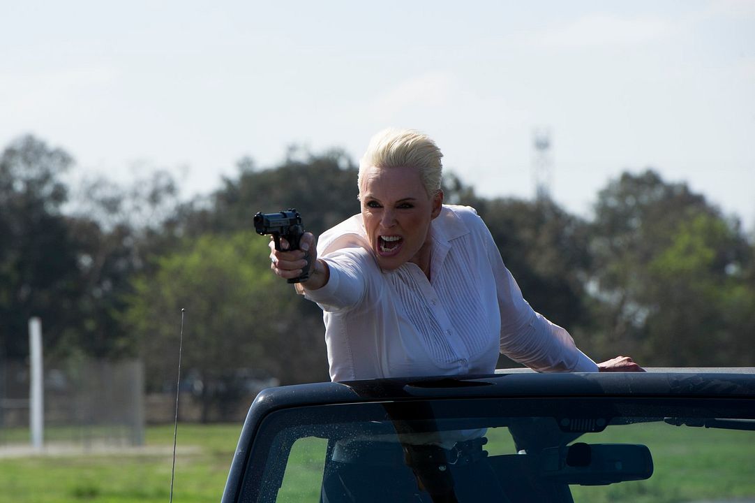 Mercenaries : Photo Brigitte Nielsen
