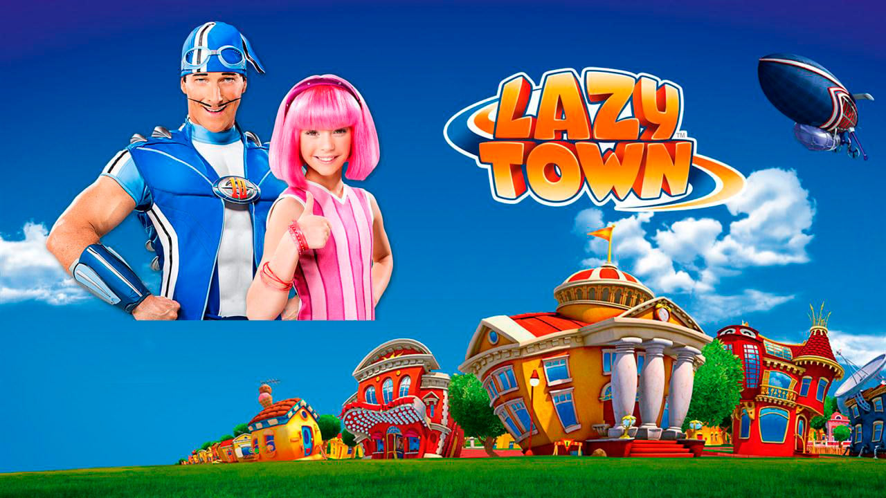 Bienvenue à LazyTown : Photo