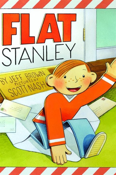 Flat Stanley : Affiche