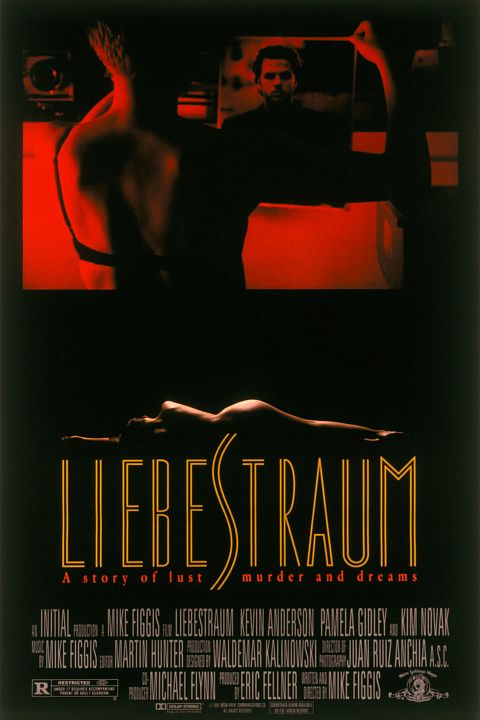 Liebestraum : Affiche
