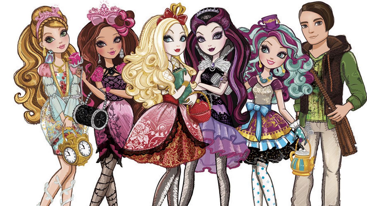 Ever After High : Photo