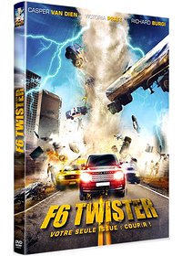 Christmas Twister : Affiche