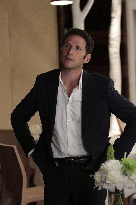 Royal Pains : Photo Mark Feurstein