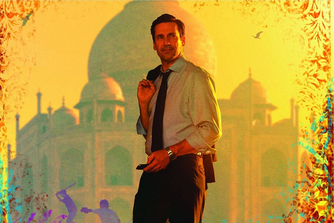 Million Dollar Arm : Photo