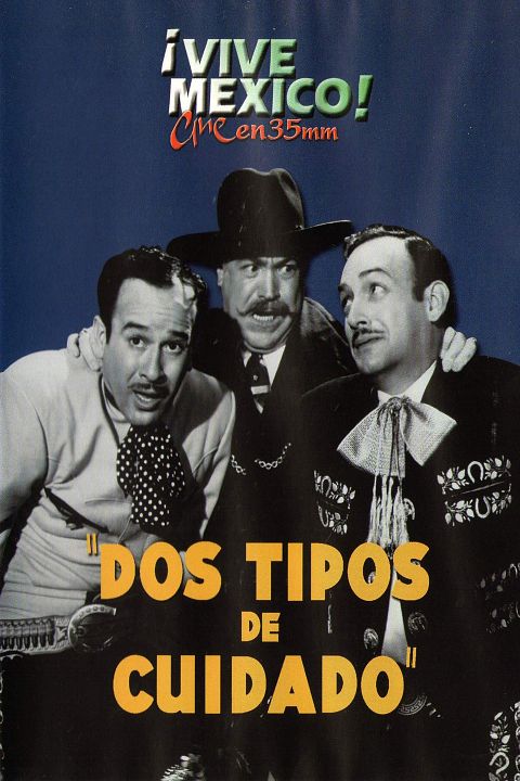 Dos tipos de cuidado : Affiche