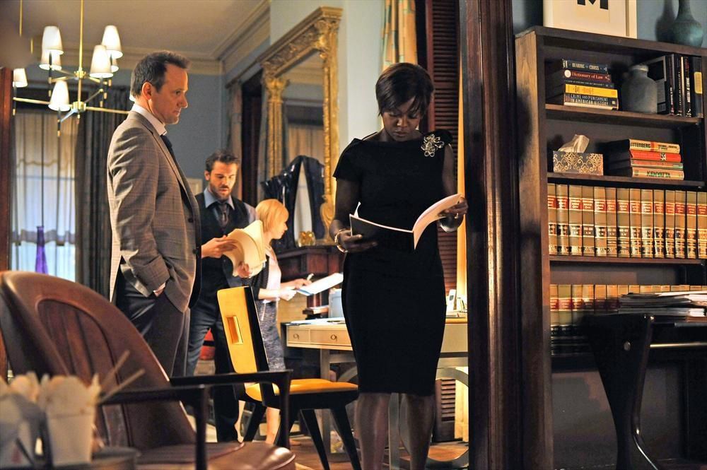 Murder : Photo Viola Davis