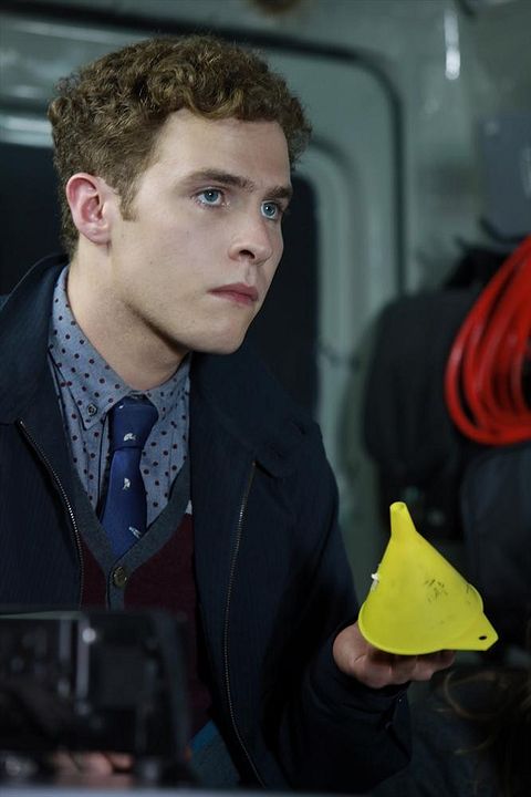 Marvel : Les Agents du S.H.I.E.L.D. : Photo Iain De Caestecker