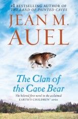 The Clan of the Cave Bear : Affiche