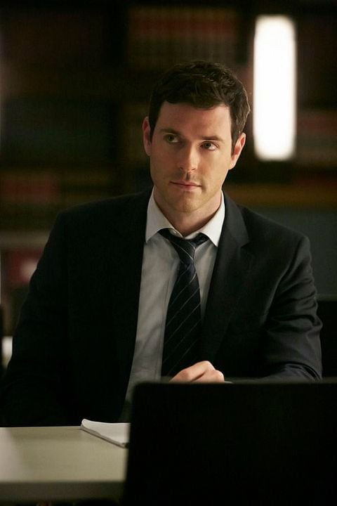 Suits : avocats sur mesure : Photo Brendan Hines