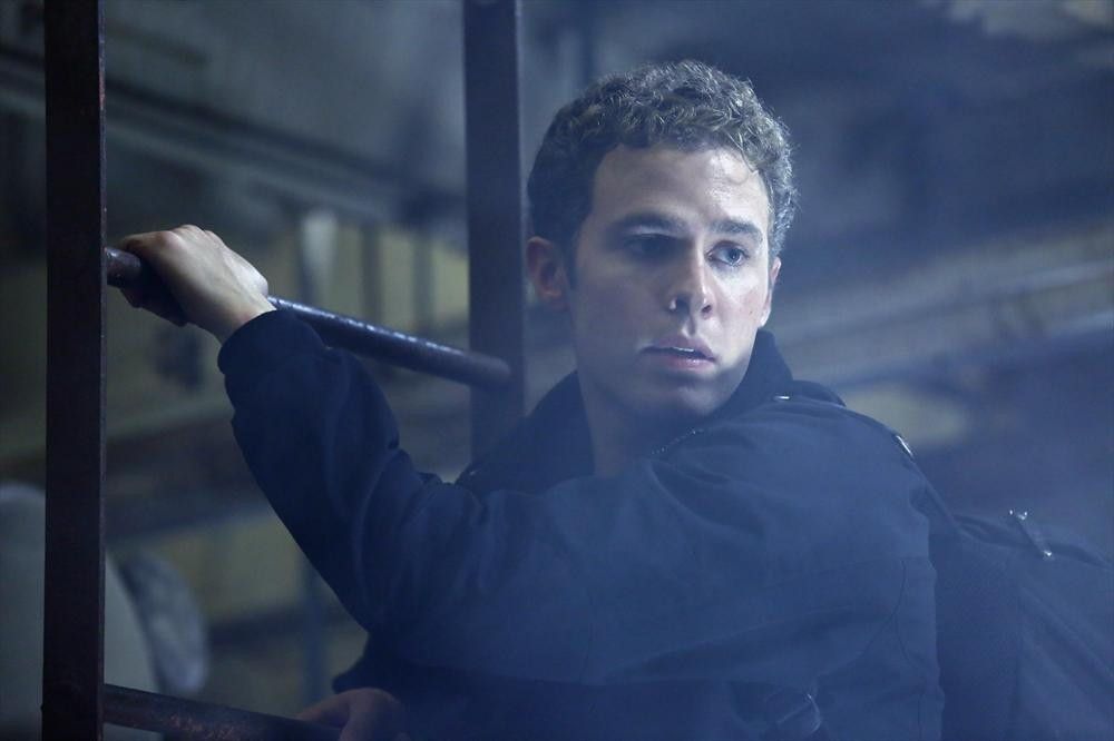 Marvel : Les Agents du S.H.I.E.L.D. : Photo Iain De Caestecker