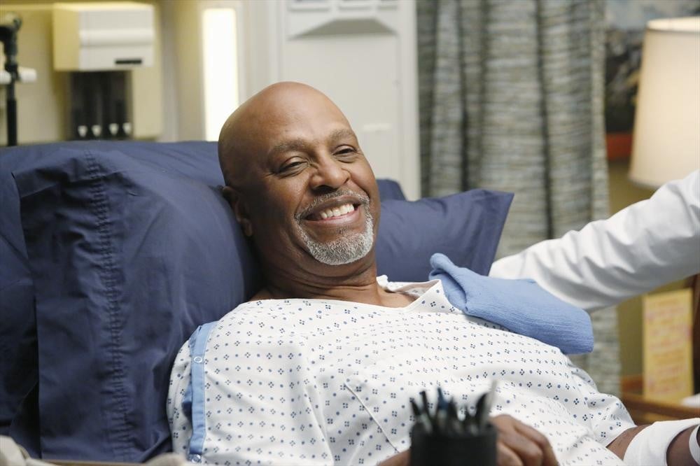 Grey's Anatomy : Photo James Pickens Jr.