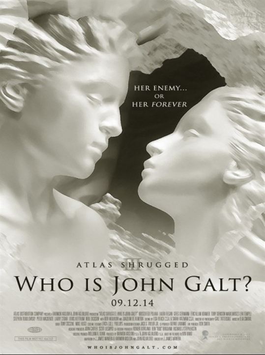 Atlas Shrugged III: Who is John Galt? : Affiche