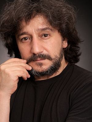 Affiche Süleyman Atanısev