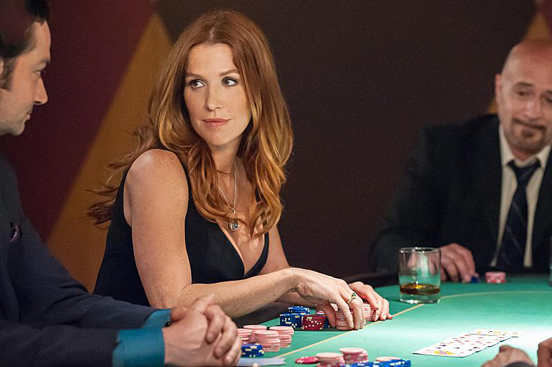 Unforgettable : Photo Poppy Montgomery