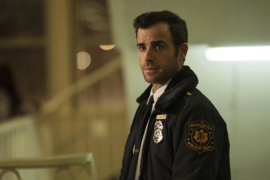 The Leftovers : Photo Justin Theroux