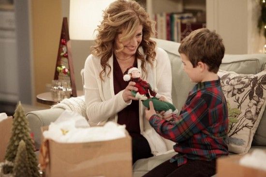 C'est moi le chef ! : Photo Flynn Morrison, Nancy Travis
