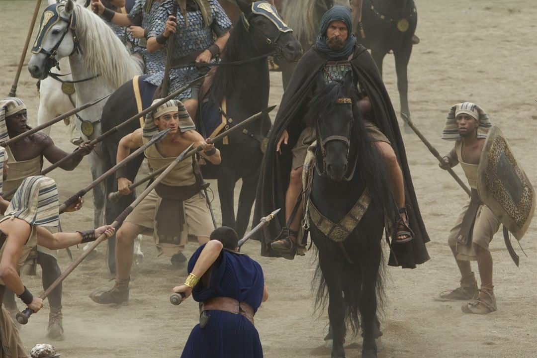 Exodus: Gods And Kings : Photo Christian Bale