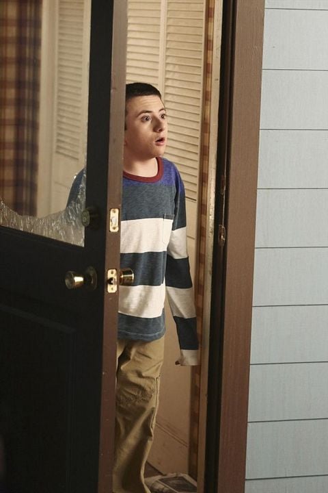 The Middle : Photo Atticus Shaffer