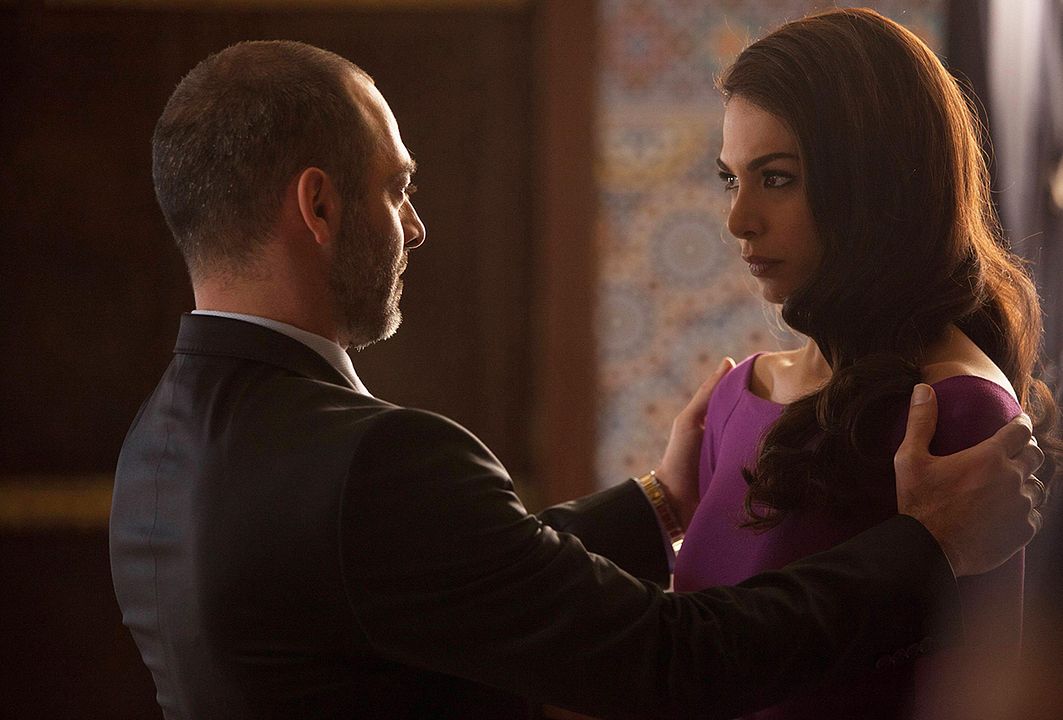 Tyrant : Photo Moran Atias, Ashraf Barhom