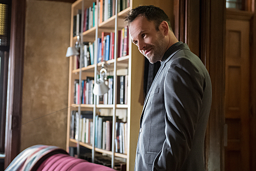 Elementary : Photo Jonny Lee Miller