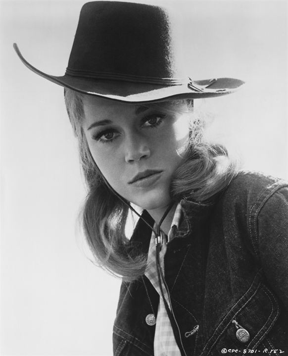 Cat Ballou : Photo promotionnelle Jane Fonda