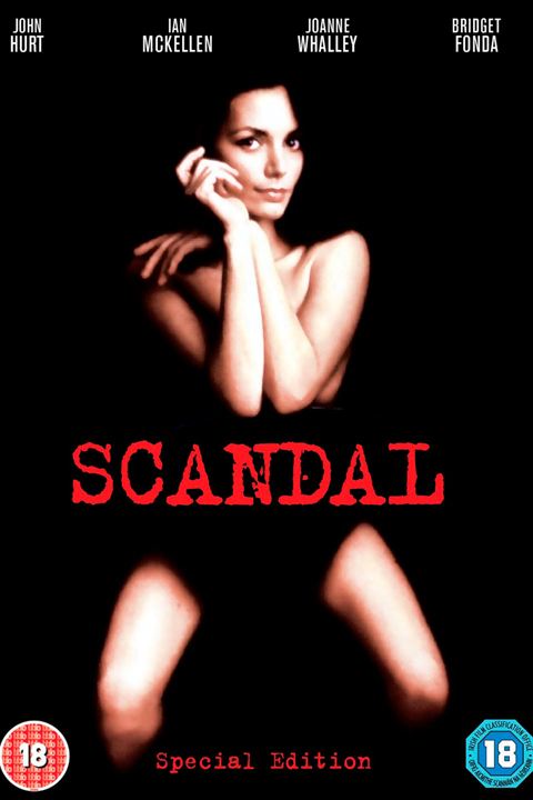 Scandal : Affiche