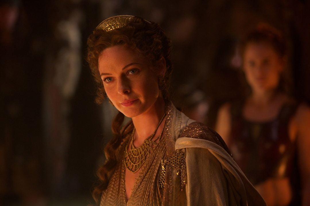 Hercule : Photo Rebecca Ferguson