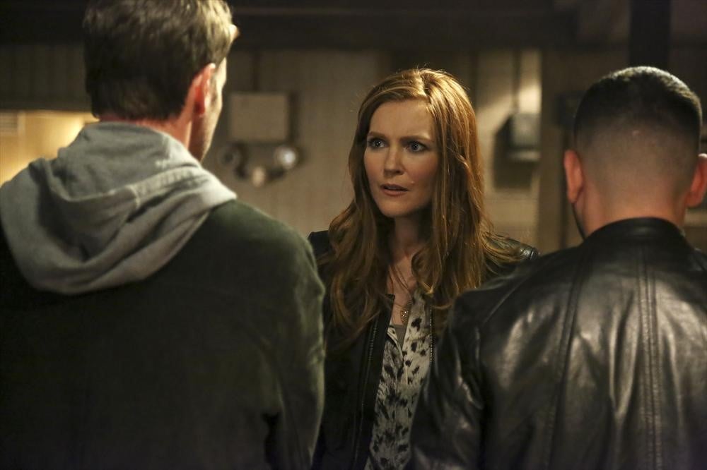 Scandal : Photo Darby Stanchfield, Scott Foley, Guillermo Rodriguez