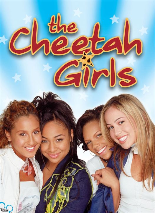 Les Cheetah Girls : Affiche