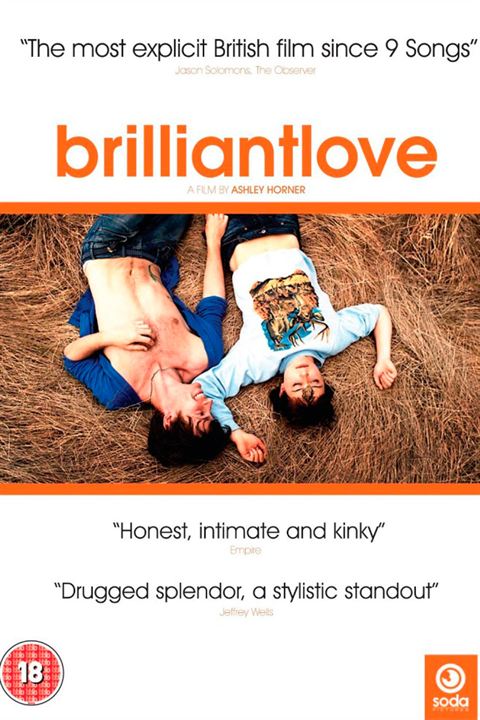 Brilliantlove : Affiche