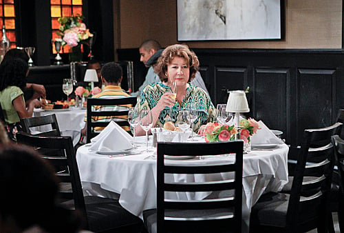 The Millers : Photo Margo Martindale