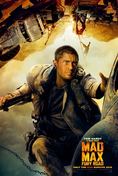 Mad Max: Fury Road : Affiche