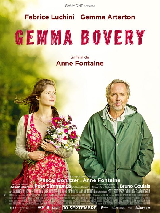 Gemma Bovery : Affiche