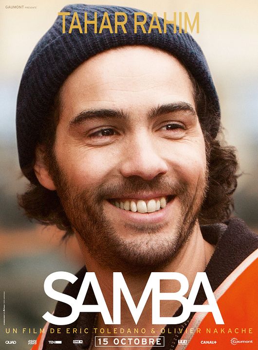 Samba : Affiche