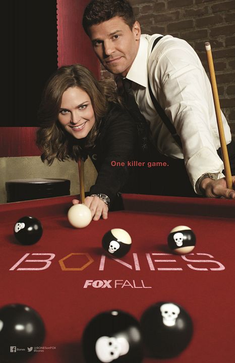 Bones : Affiche