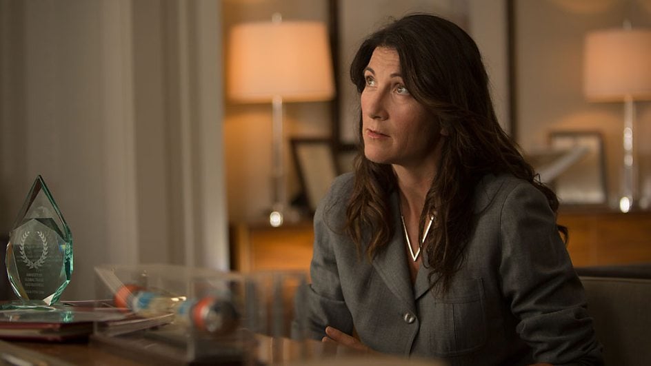 The Honourable Woman : Photo Eve Best