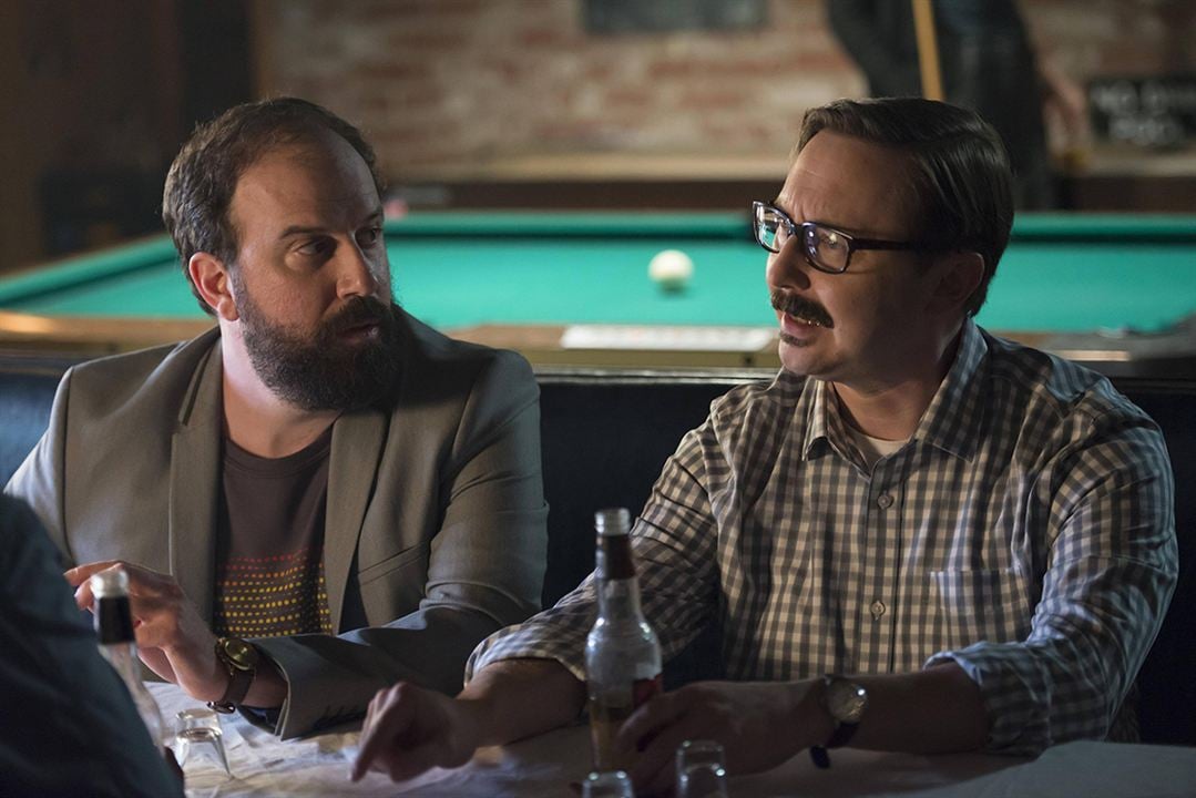 Married : Photo John Hodgman, Brett Gelman