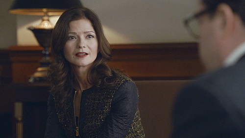 The Good Wife : Photo Jill Hennessy