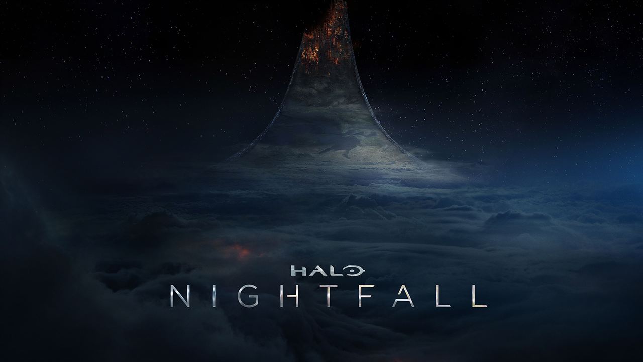Halo : Nightfall : Affiche