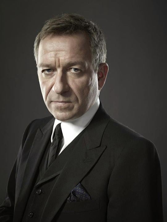 Photo Sean Pertwee