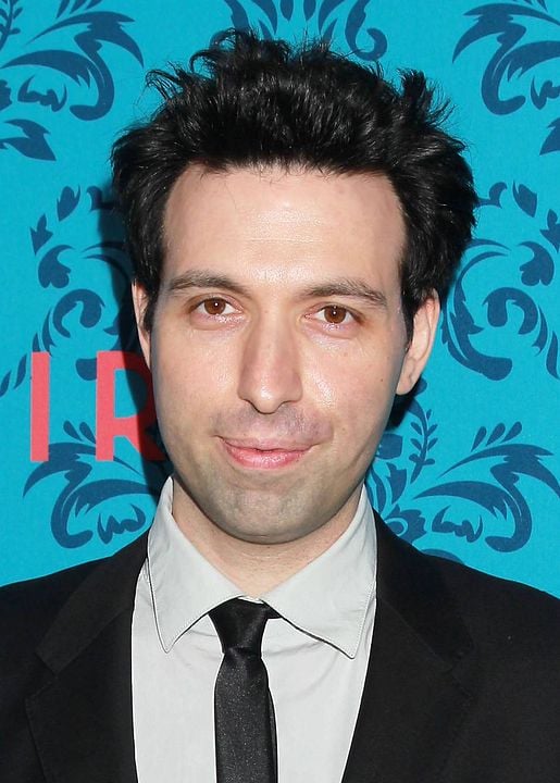 Affiche Alex Karpovsky