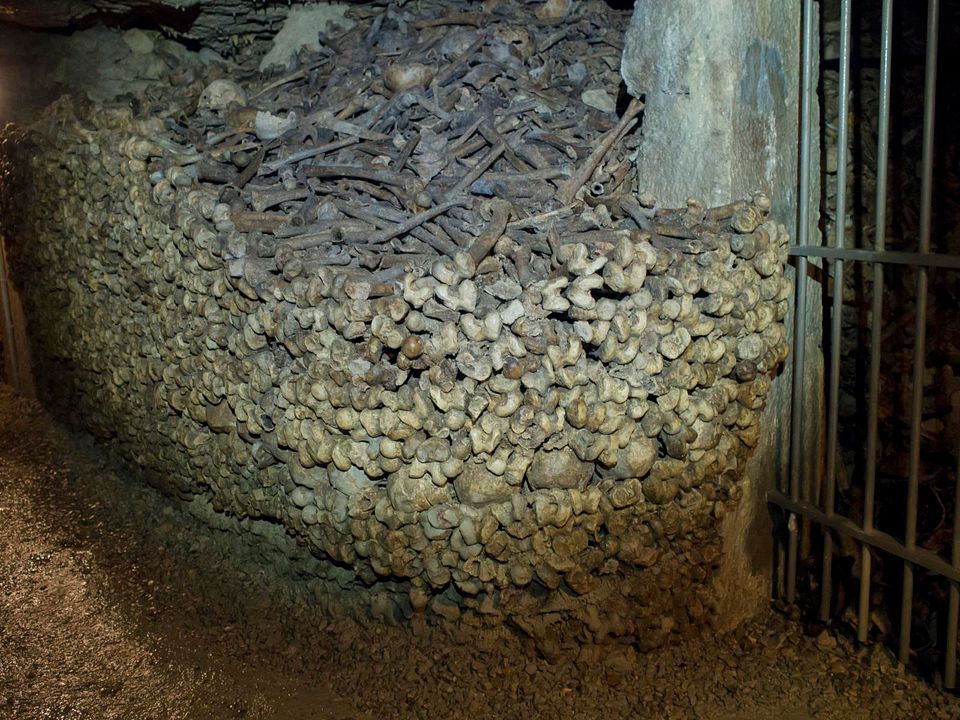 Catacombes : Photo promotionnelle