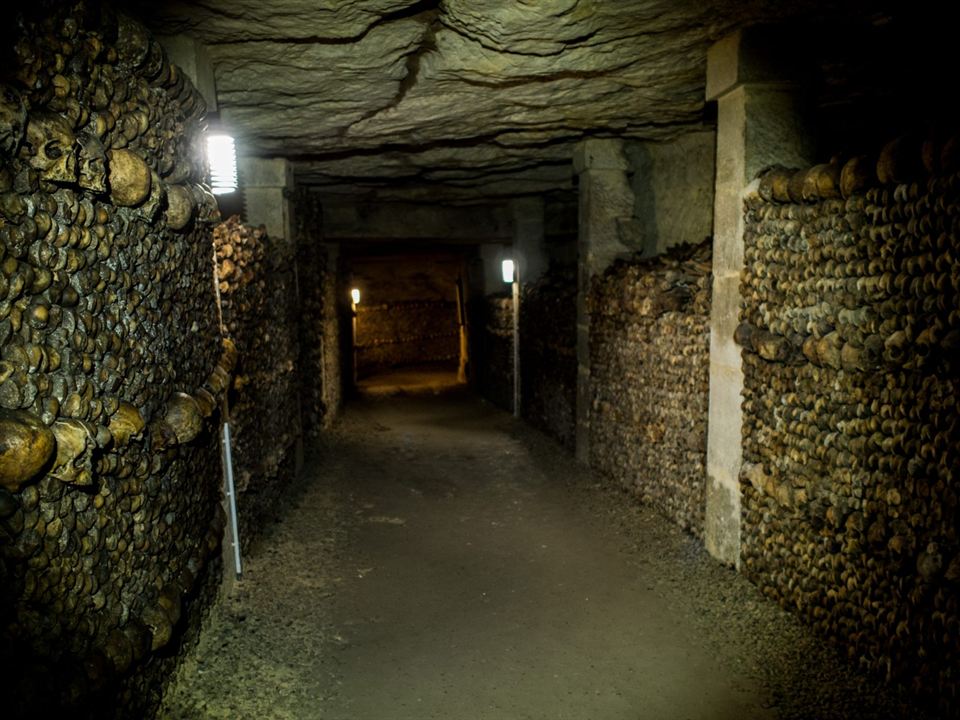Catacombes : Photo promotionnelle