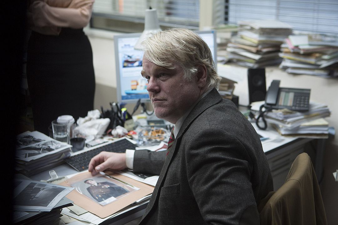 Un Homme très recherché : Photo Philip Seymour Hoffman