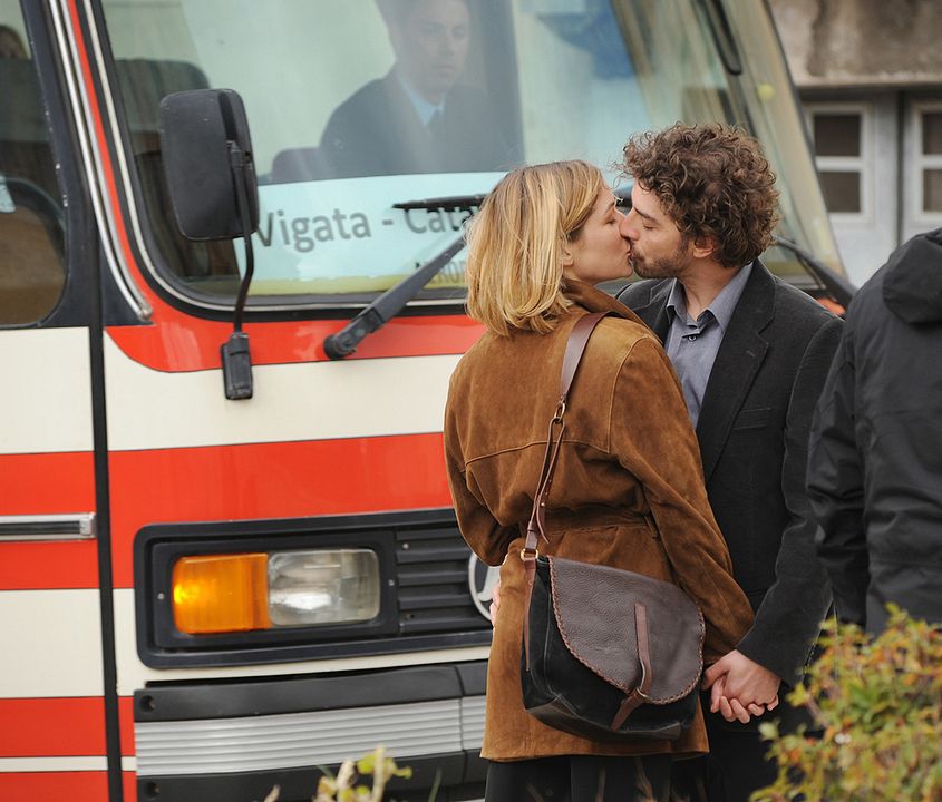 Montalbano, les premières enquêtes : Photo Michele Riondino, Sarah Felberbaum