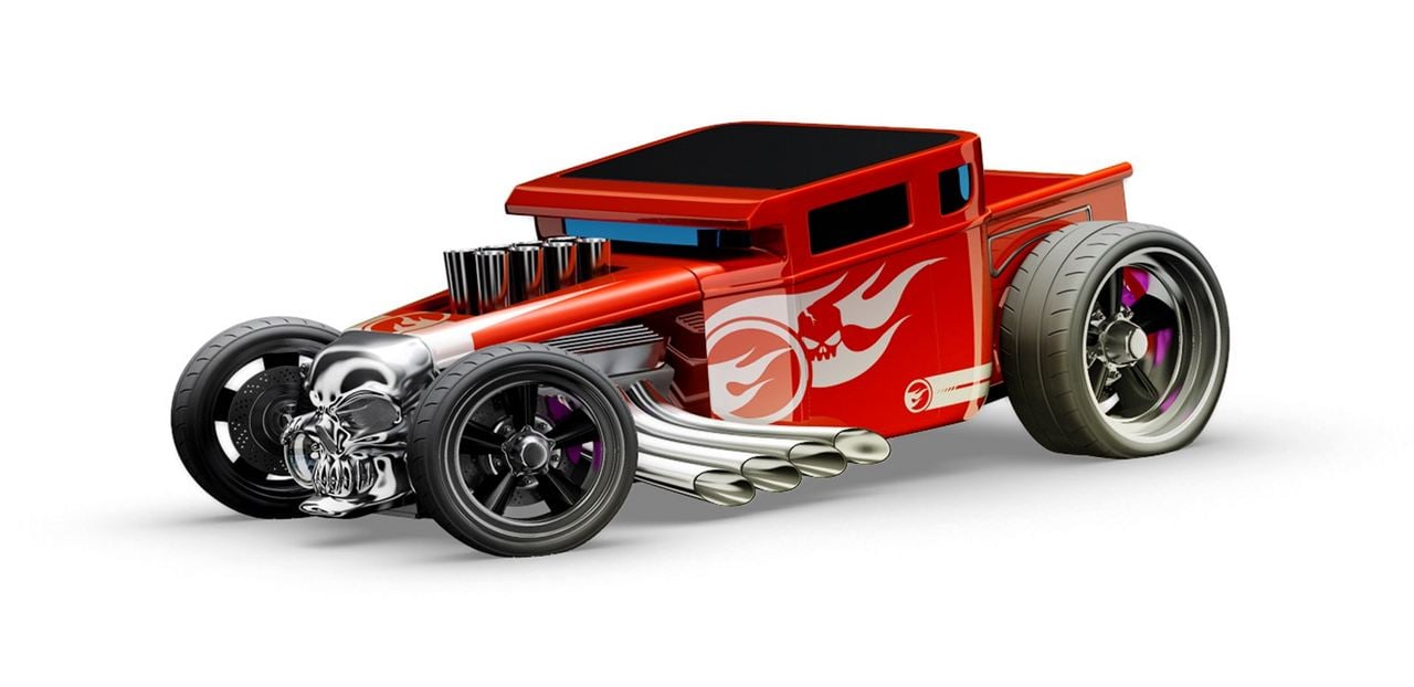 Team Hot Wheels : La légende : Photo