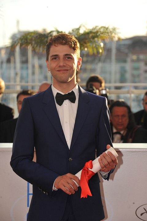  - édition 67 : Photo promotionnelle Xavier Dolan