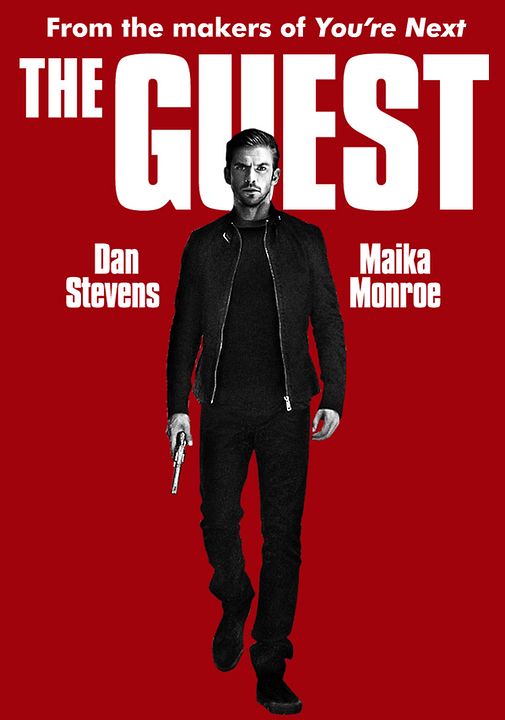 The Guest : Affiche